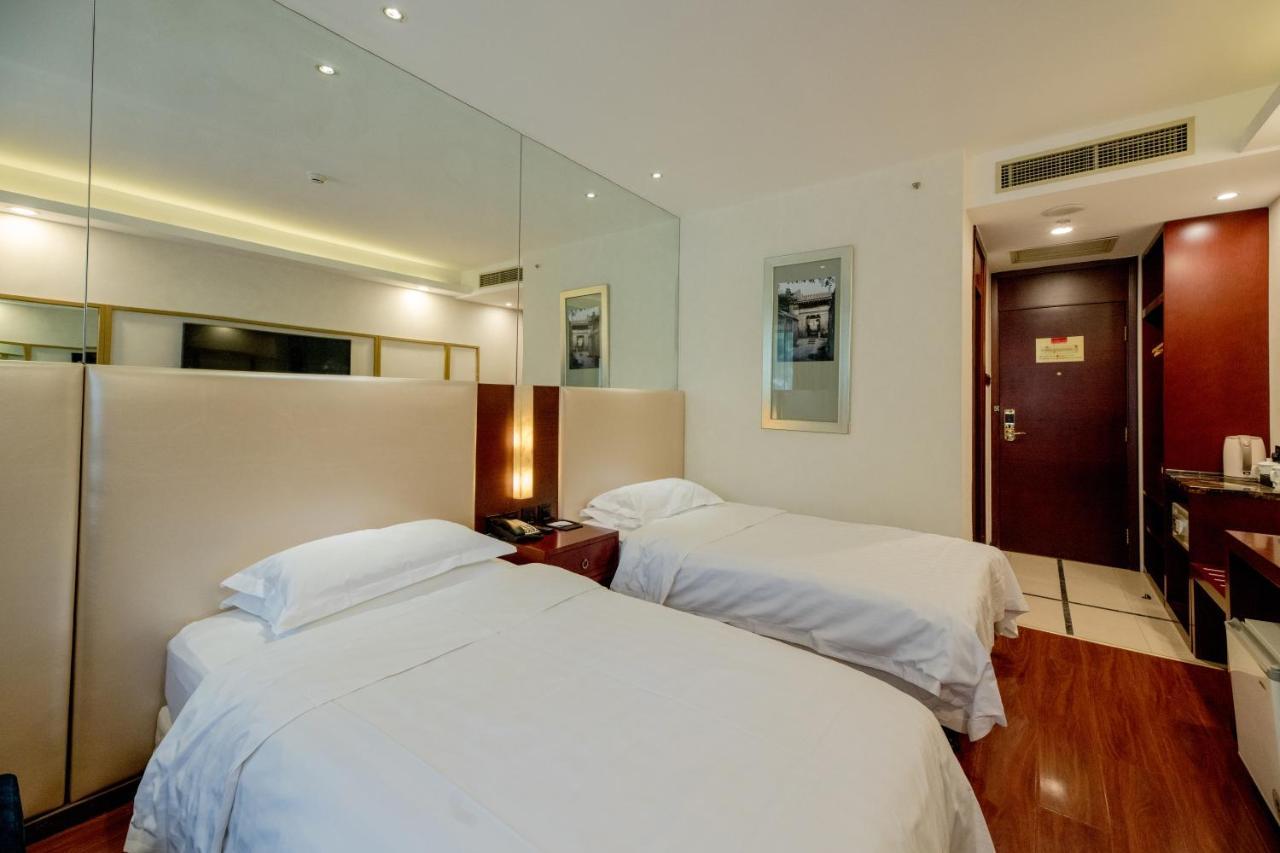 Excemon Beijing Hongxiang Hotel Εξωτερικό φωτογραφία