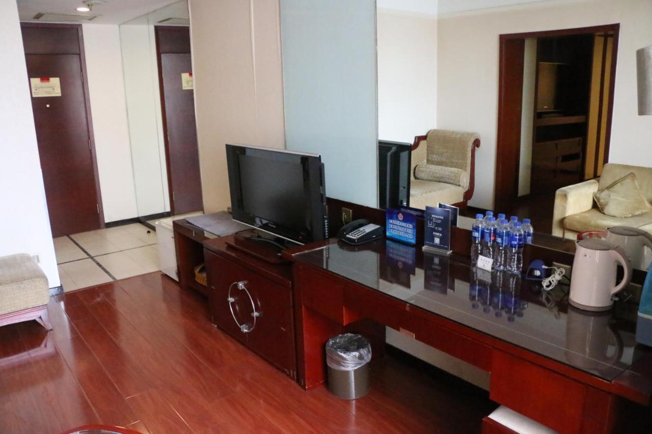 Excemon Beijing Hongxiang Hotel Εξωτερικό φωτογραφία