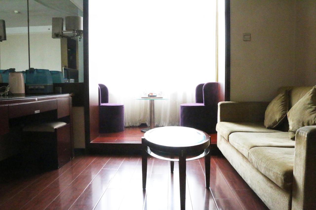 Excemon Beijing Hongxiang Hotel Εξωτερικό φωτογραφία