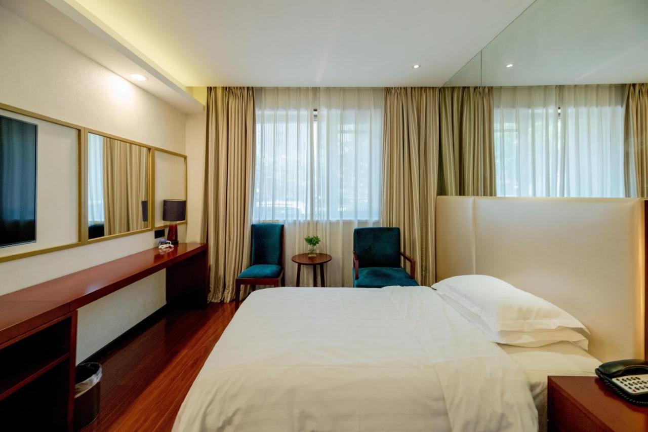 Excemon Beijing Hongxiang Hotel Εξωτερικό φωτογραφία