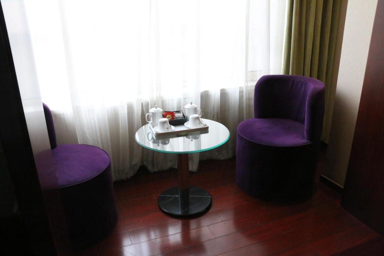 Excemon Beijing Hongxiang Hotel Εξωτερικό φωτογραφία