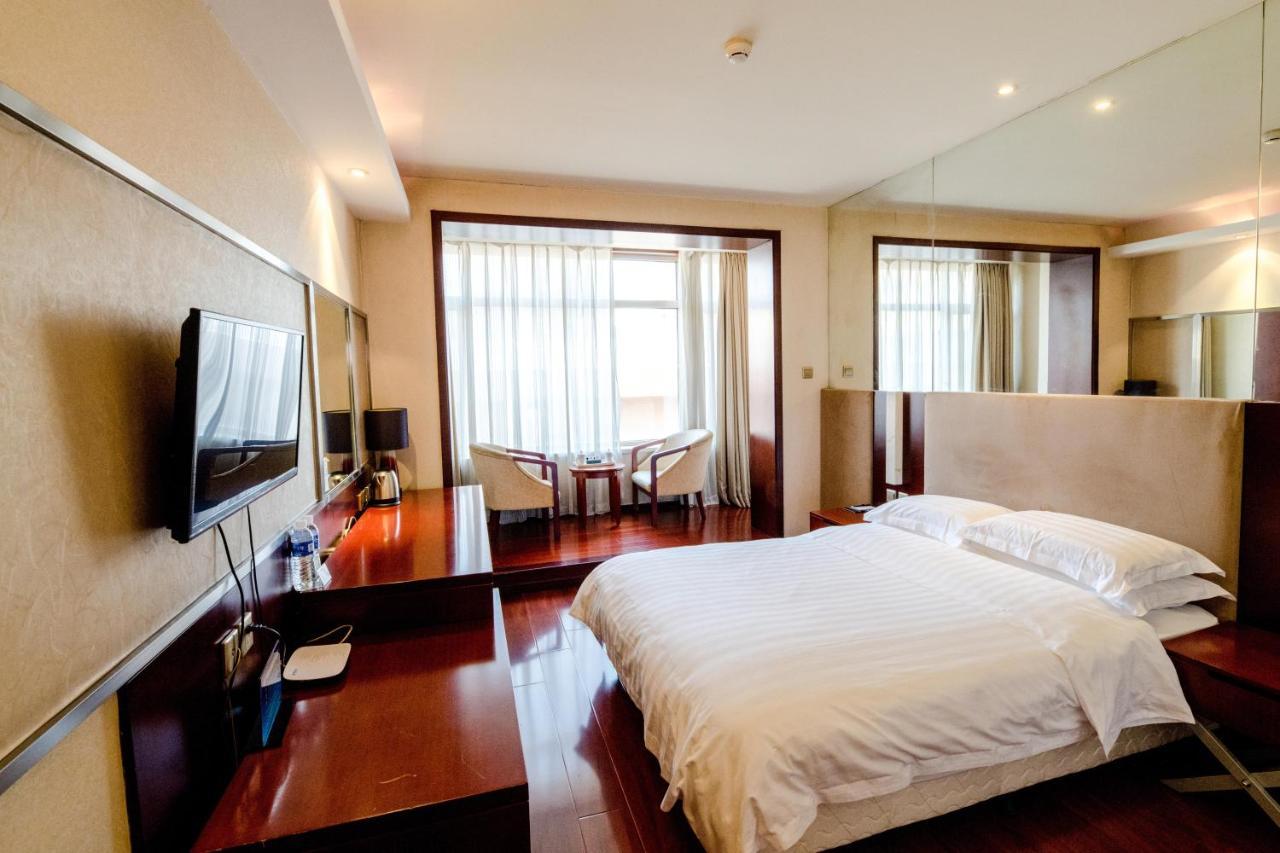 Excemon Beijing Hongxiang Hotel Εξωτερικό φωτογραφία