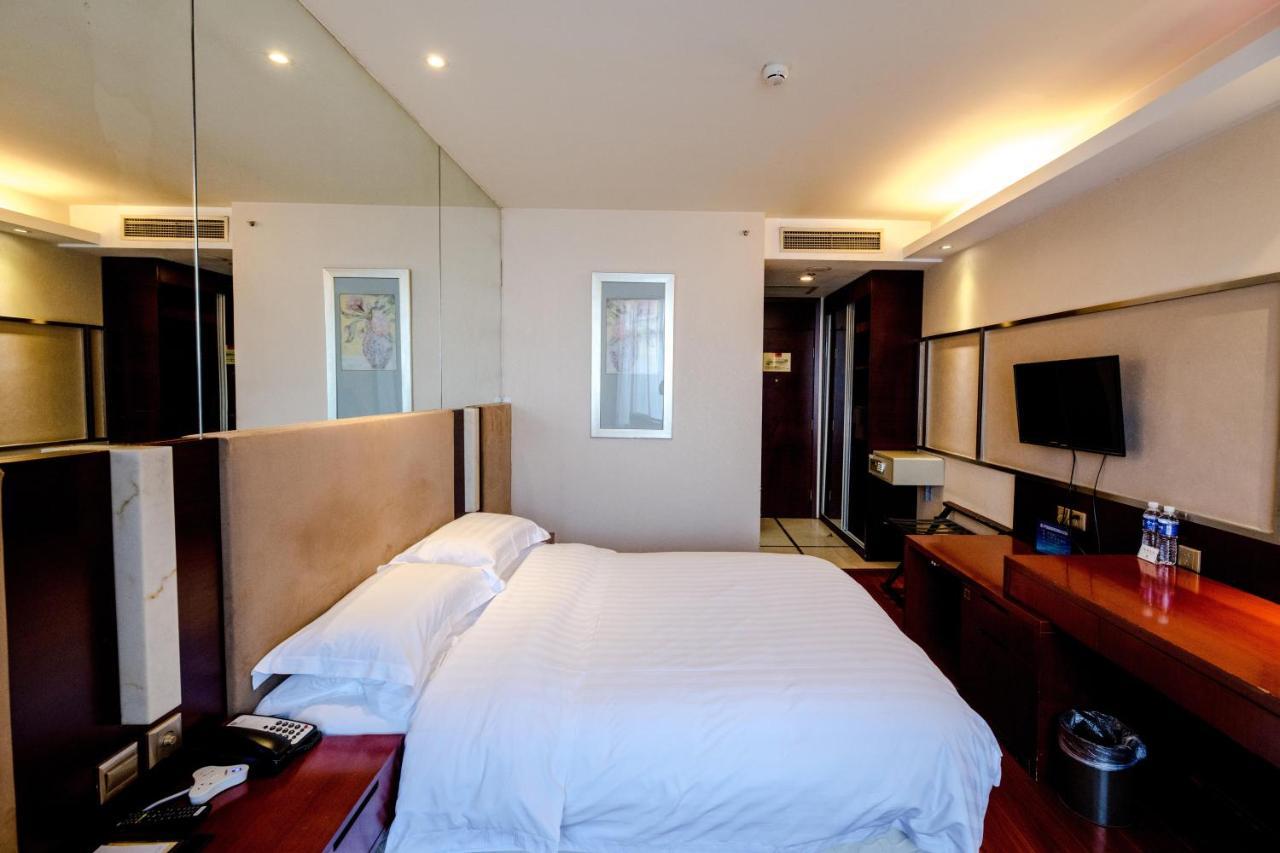 Excemon Beijing Hongxiang Hotel Εξωτερικό φωτογραφία