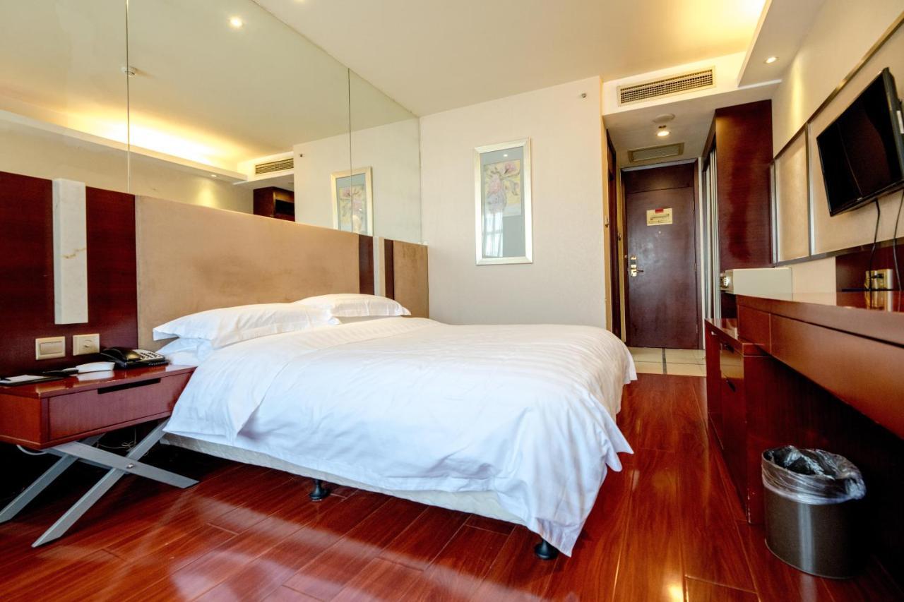 Excemon Beijing Hongxiang Hotel Εξωτερικό φωτογραφία