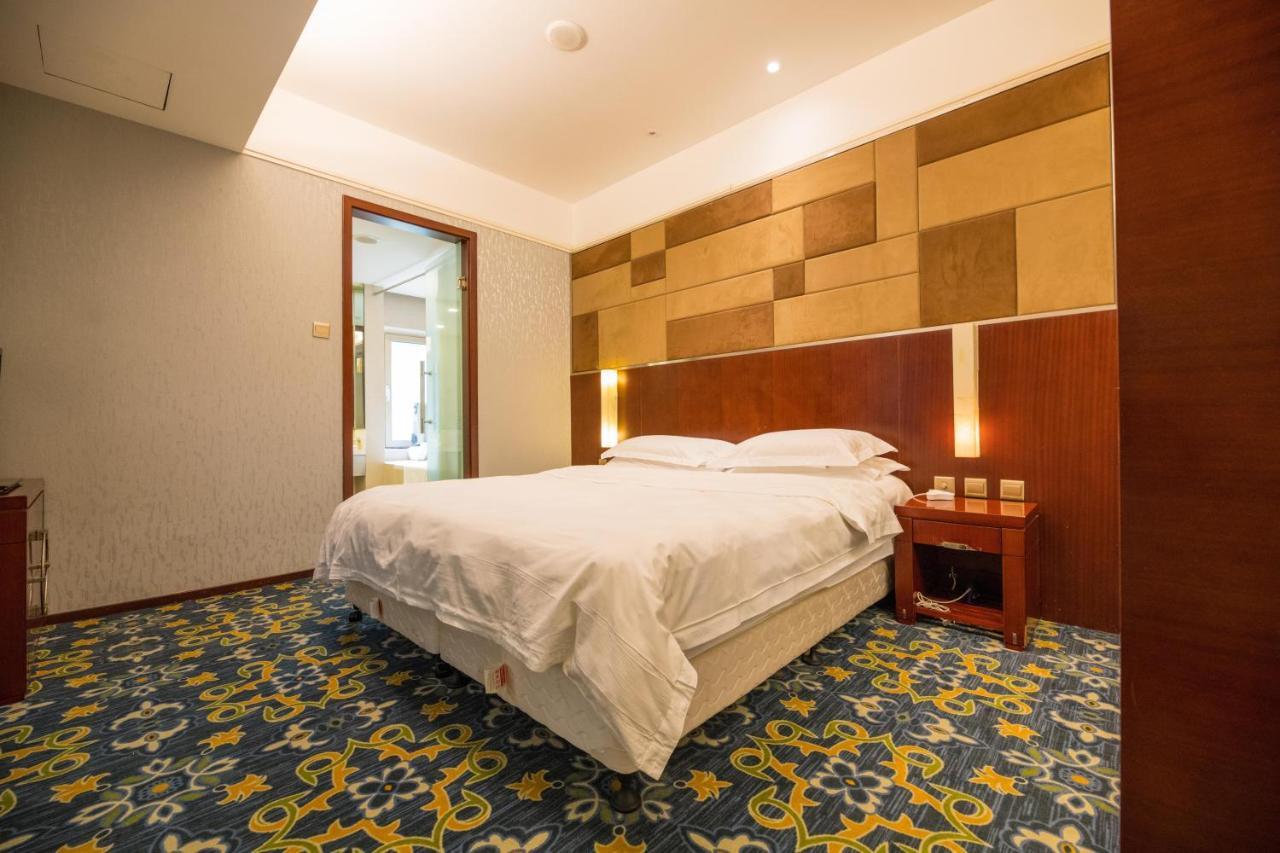 Excemon Beijing Hongxiang Hotel Εξωτερικό φωτογραφία