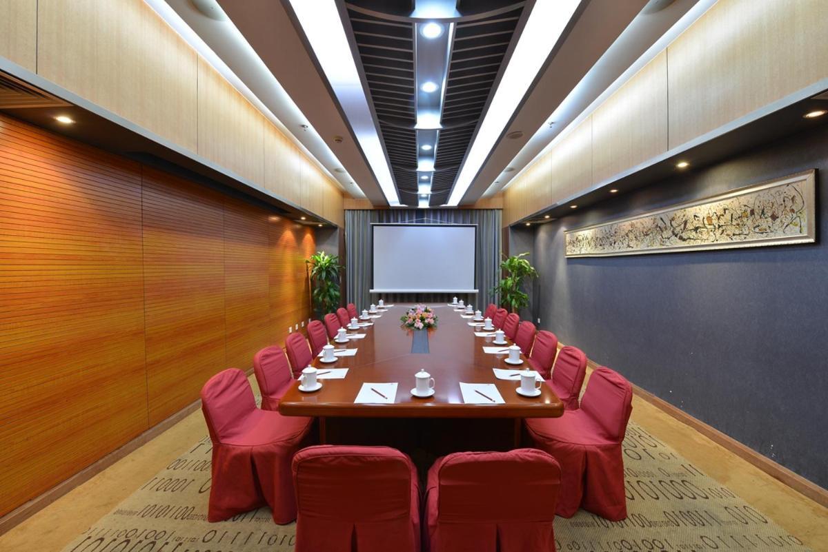 Excemon Beijing Hongxiang Hotel Εξωτερικό φωτογραφία