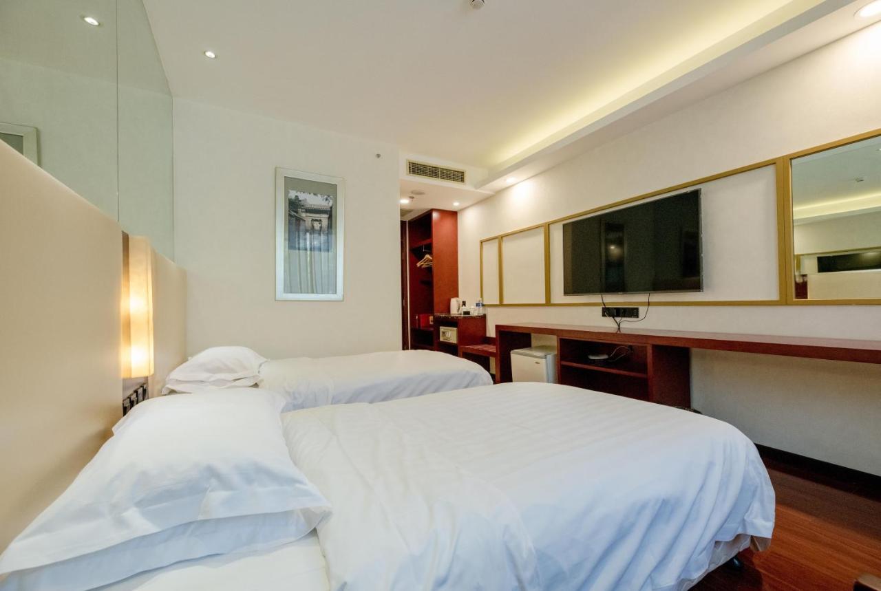 Excemon Beijing Hongxiang Hotel Εξωτερικό φωτογραφία
