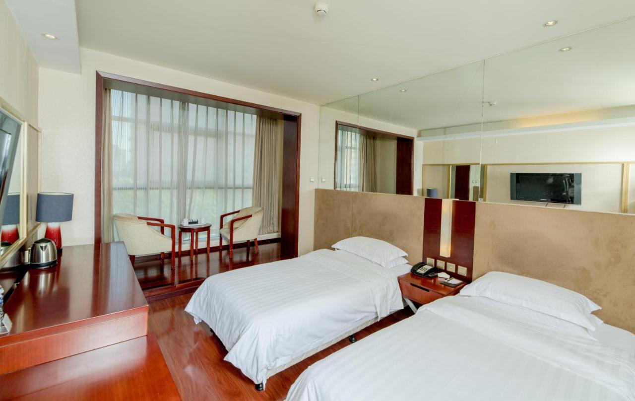 Excemon Beijing Hongxiang Hotel Εξωτερικό φωτογραφία