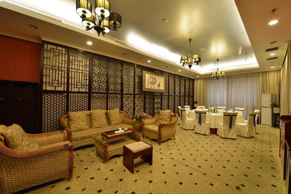 Excemon Beijing Hongxiang Hotel Εξωτερικό φωτογραφία