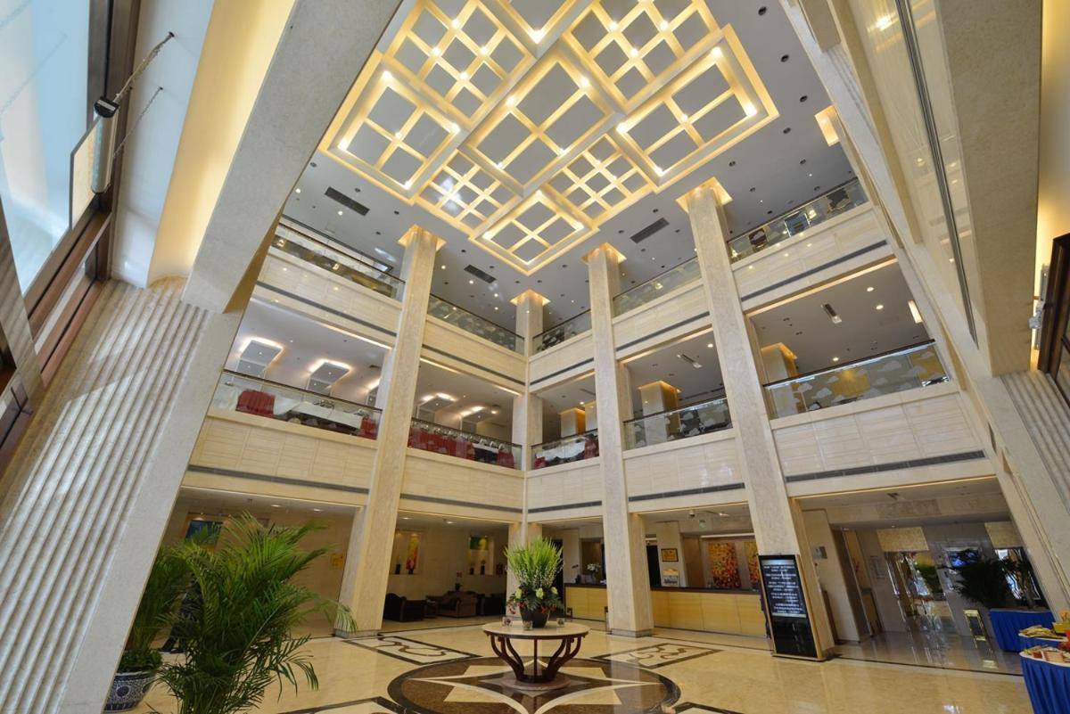Excemon Beijing Hongxiang Hotel Εξωτερικό φωτογραφία