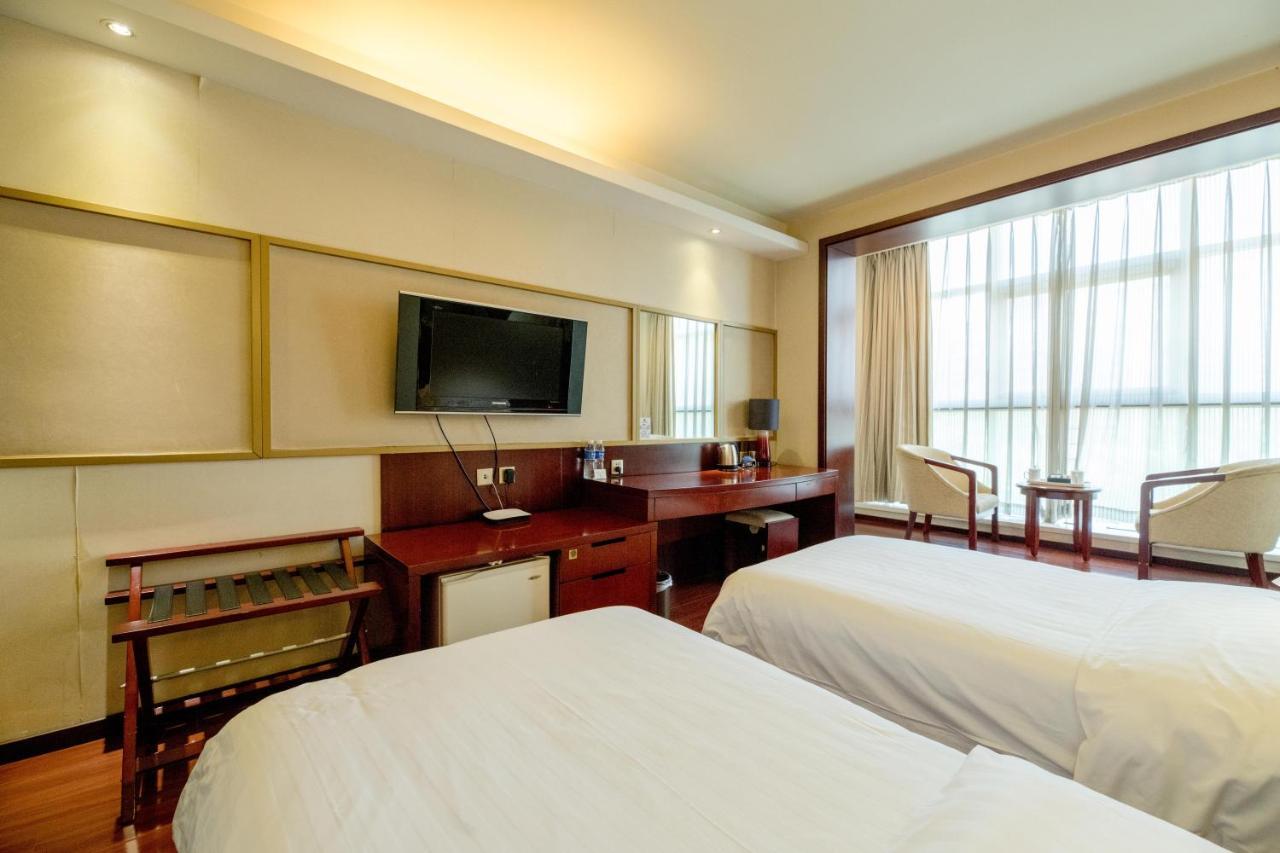 Excemon Beijing Hongxiang Hotel Εξωτερικό φωτογραφία