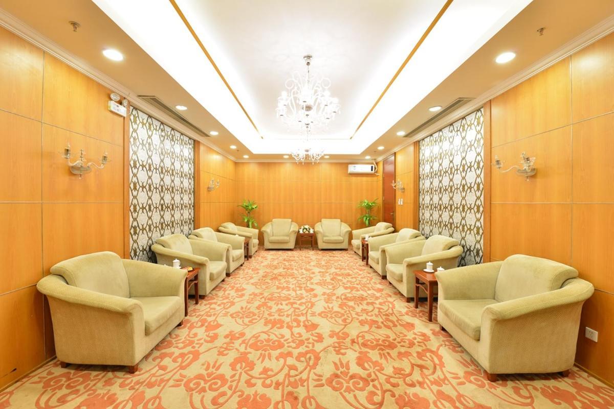 Excemon Beijing Hongxiang Hotel Εξωτερικό φωτογραφία
