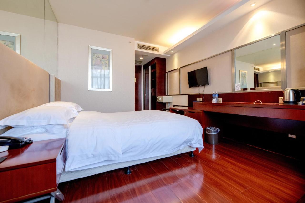 Excemon Beijing Hongxiang Hotel Εξωτερικό φωτογραφία