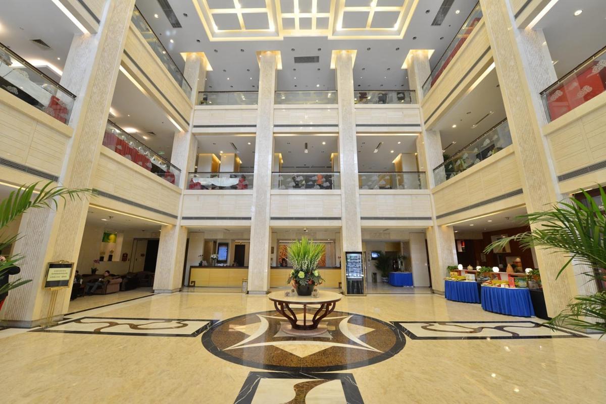 Excemon Beijing Hongxiang Hotel Εξωτερικό φωτογραφία