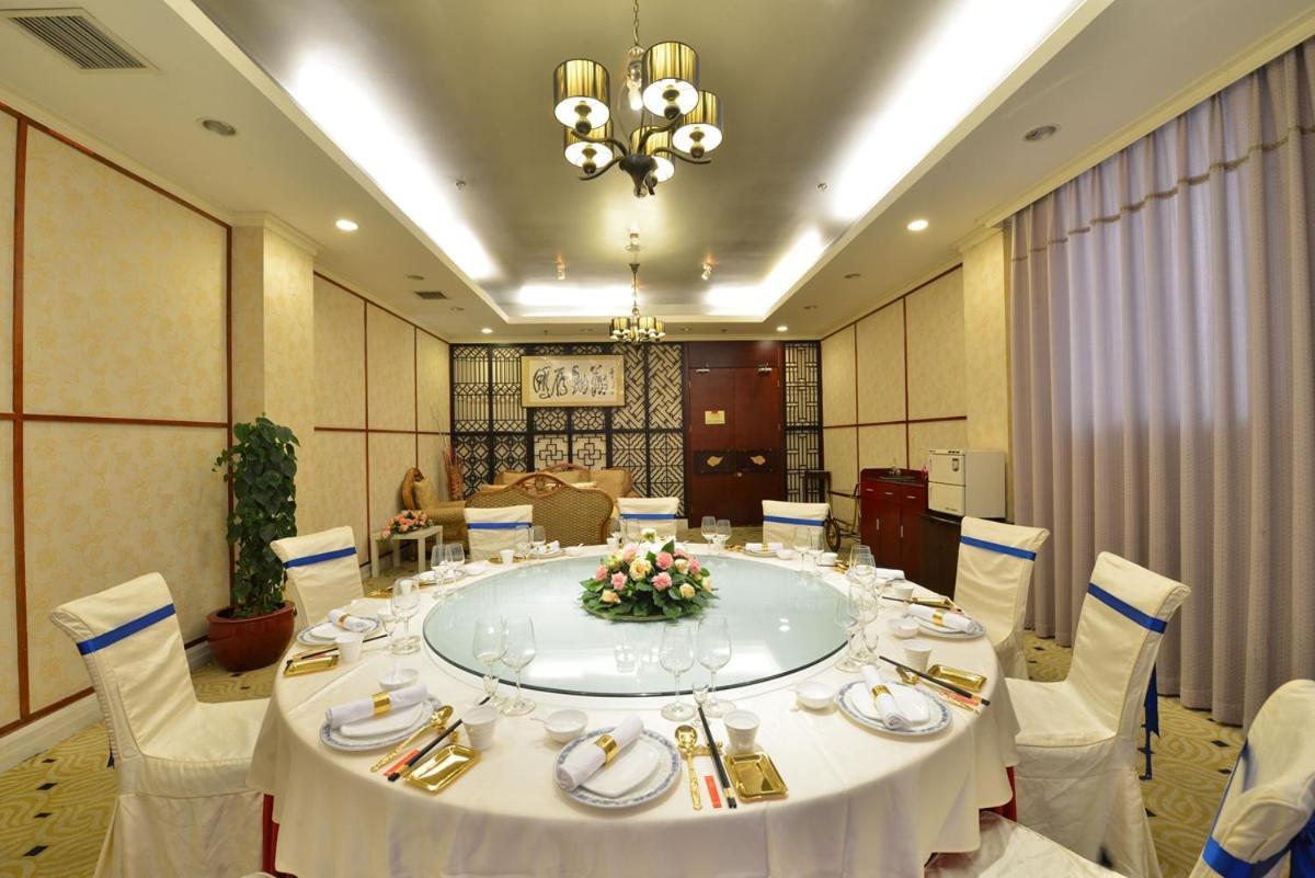 Excemon Beijing Hongxiang Hotel Εξωτερικό φωτογραφία