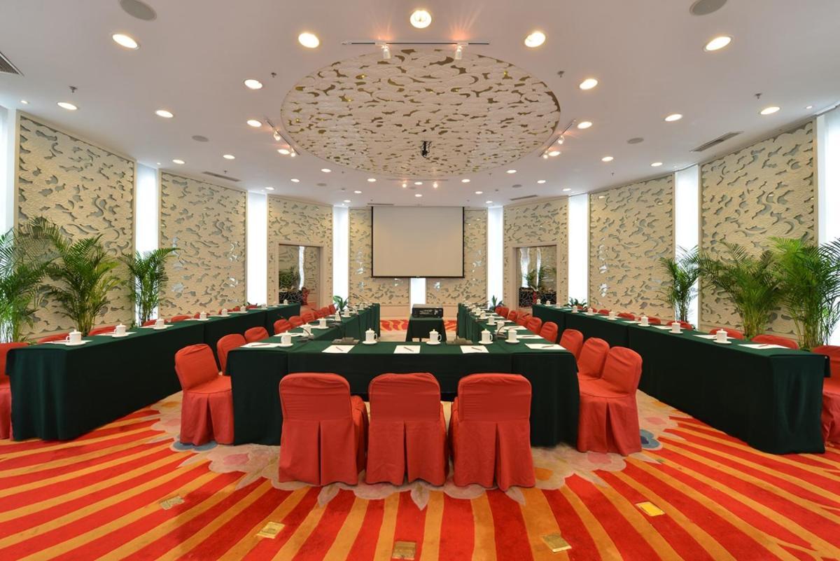 Excemon Beijing Hongxiang Hotel Εξωτερικό φωτογραφία