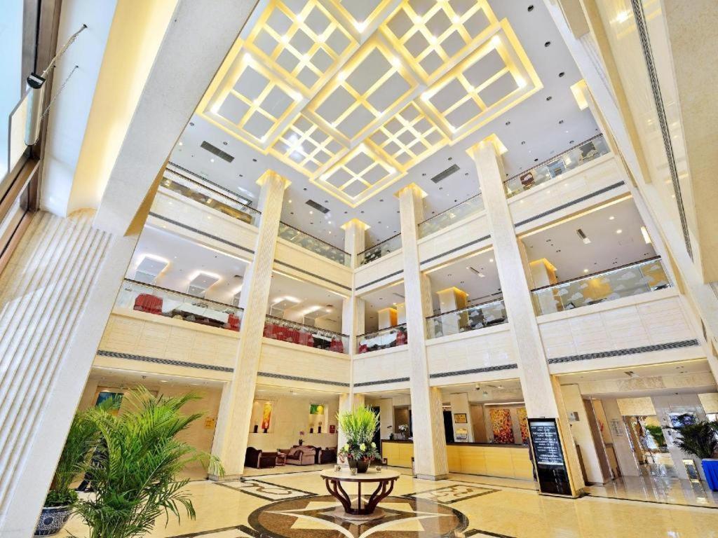 Excemon Beijing Hongxiang Hotel Εξωτερικό φωτογραφία