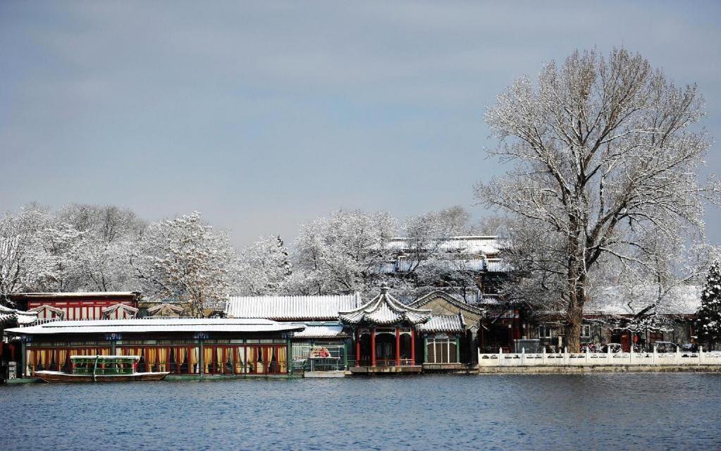 Excemon Beijing Hongxiang Hotel Εξωτερικό φωτογραφία