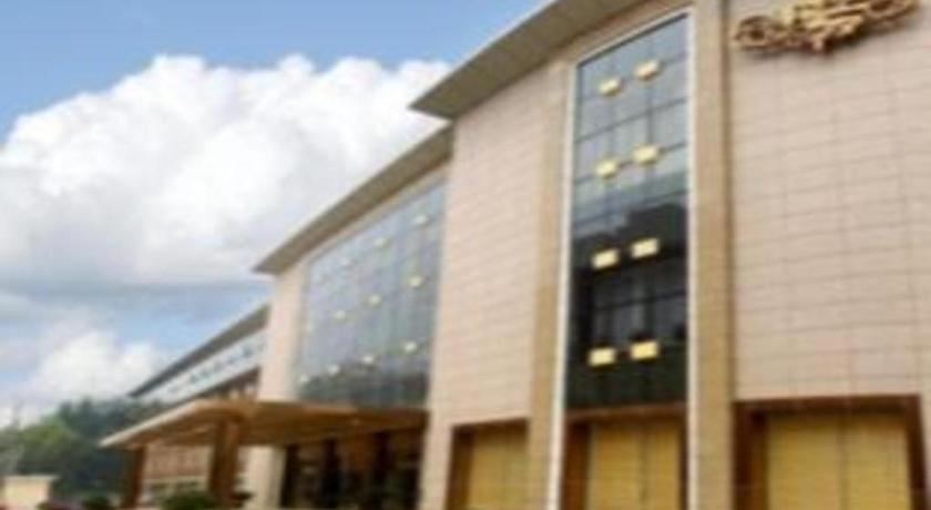 Excemon Beijing Hongxiang Hotel Εξωτερικό φωτογραφία