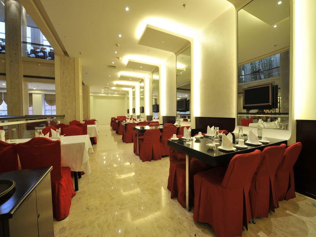Excemon Beijing Hongxiang Hotel Εξωτερικό φωτογραφία