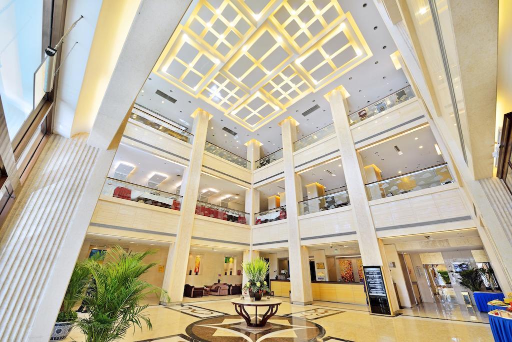 Excemon Beijing Hongxiang Hotel Εξωτερικό φωτογραφία
