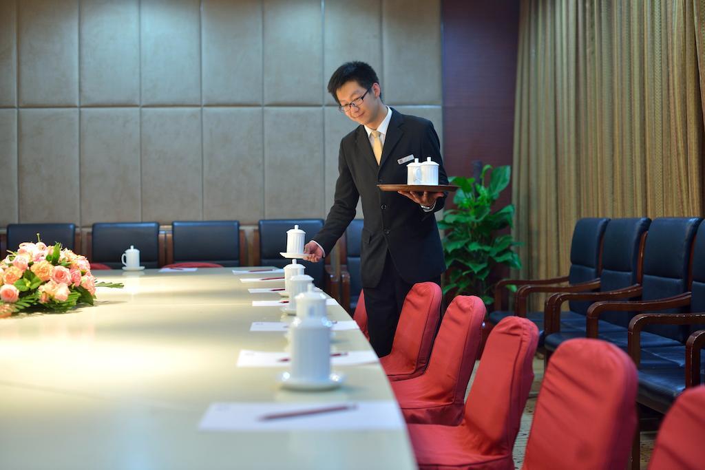 Excemon Beijing Hongxiang Hotel Εξωτερικό φωτογραφία