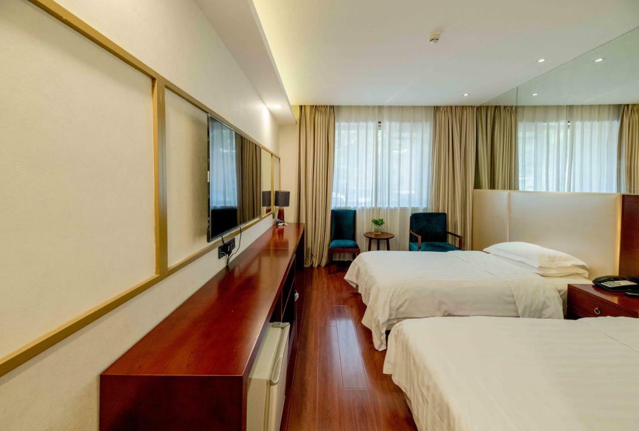Excemon Beijing Hongxiang Hotel Εξωτερικό φωτογραφία