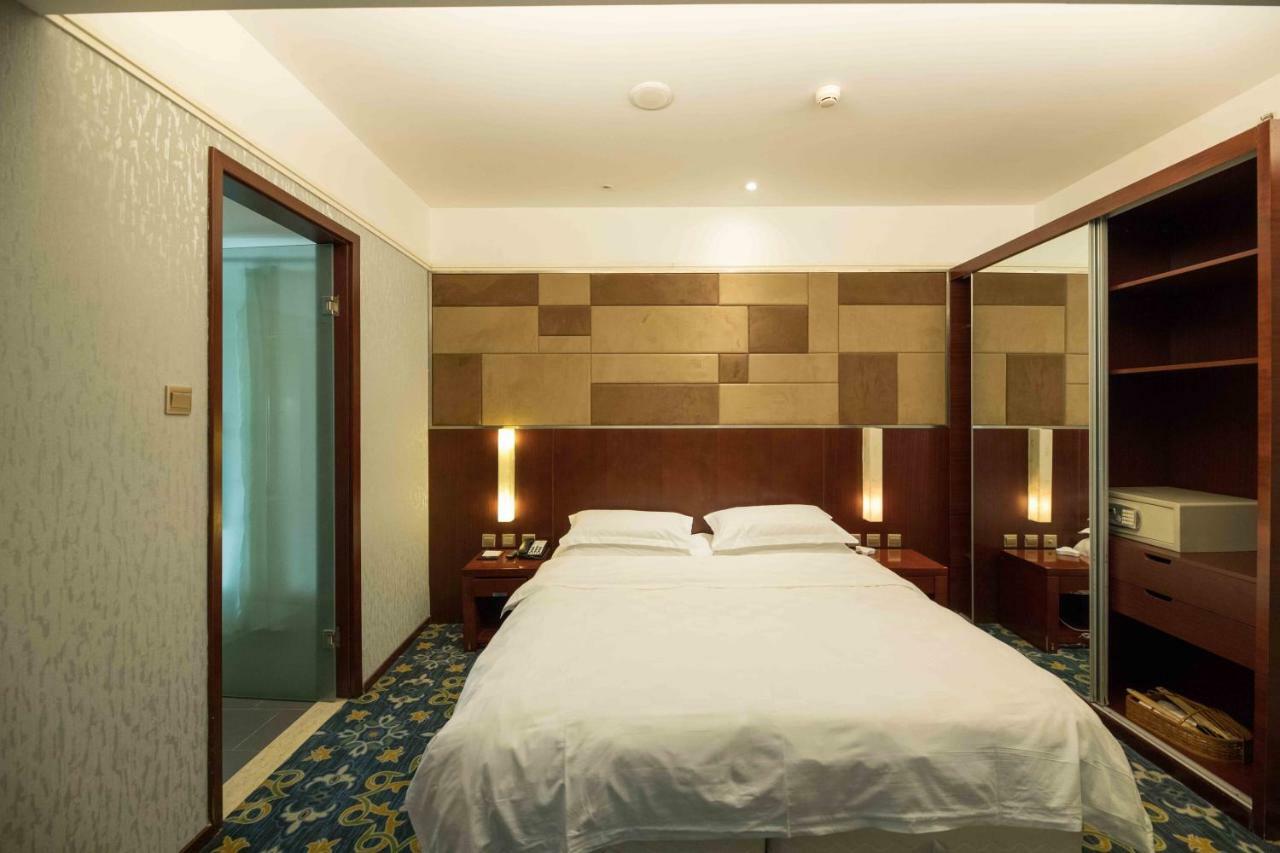 Excemon Beijing Hongxiang Hotel Εξωτερικό φωτογραφία