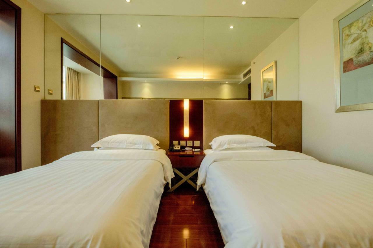 Excemon Beijing Hongxiang Hotel Εξωτερικό φωτογραφία
