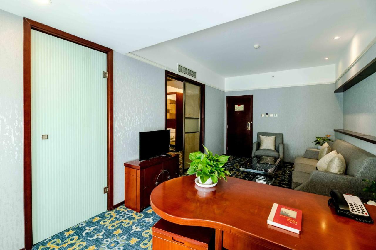 Excemon Beijing Hongxiang Hotel Εξωτερικό φωτογραφία