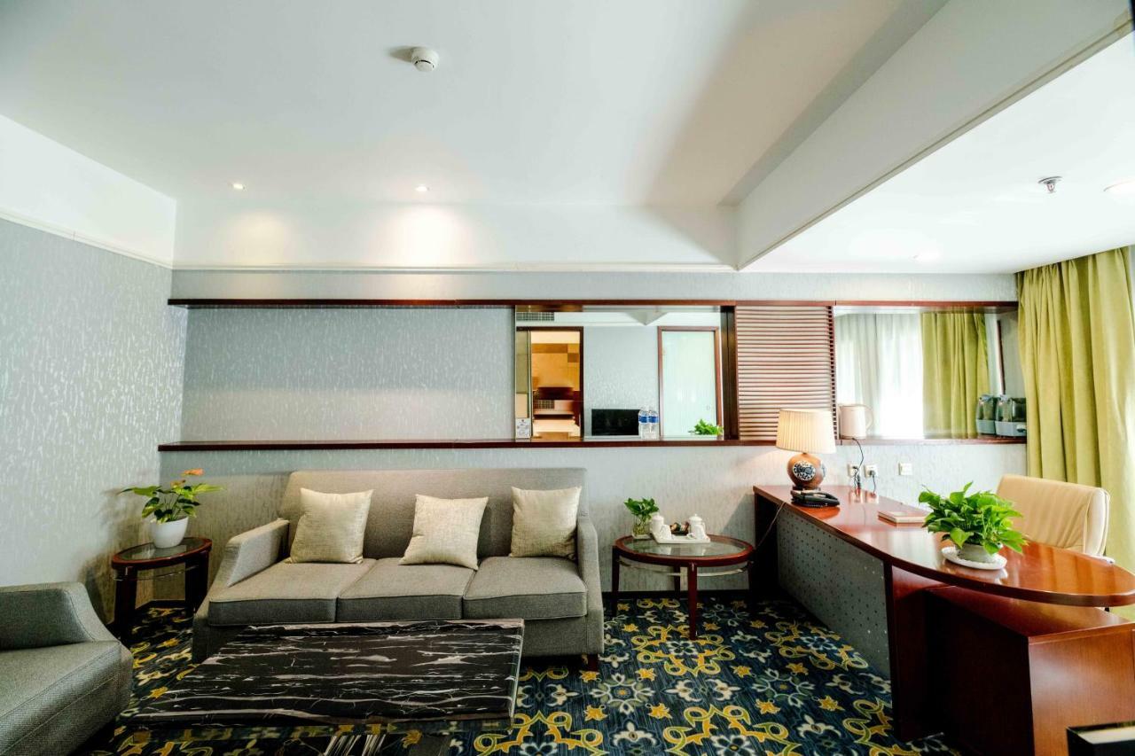 Excemon Beijing Hongxiang Hotel Εξωτερικό φωτογραφία