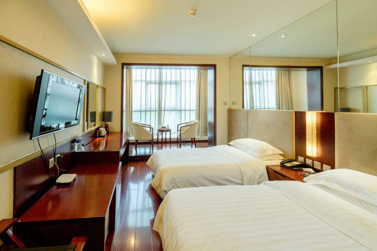 Excemon Beijing Hongxiang Hotel Εξωτερικό φωτογραφία